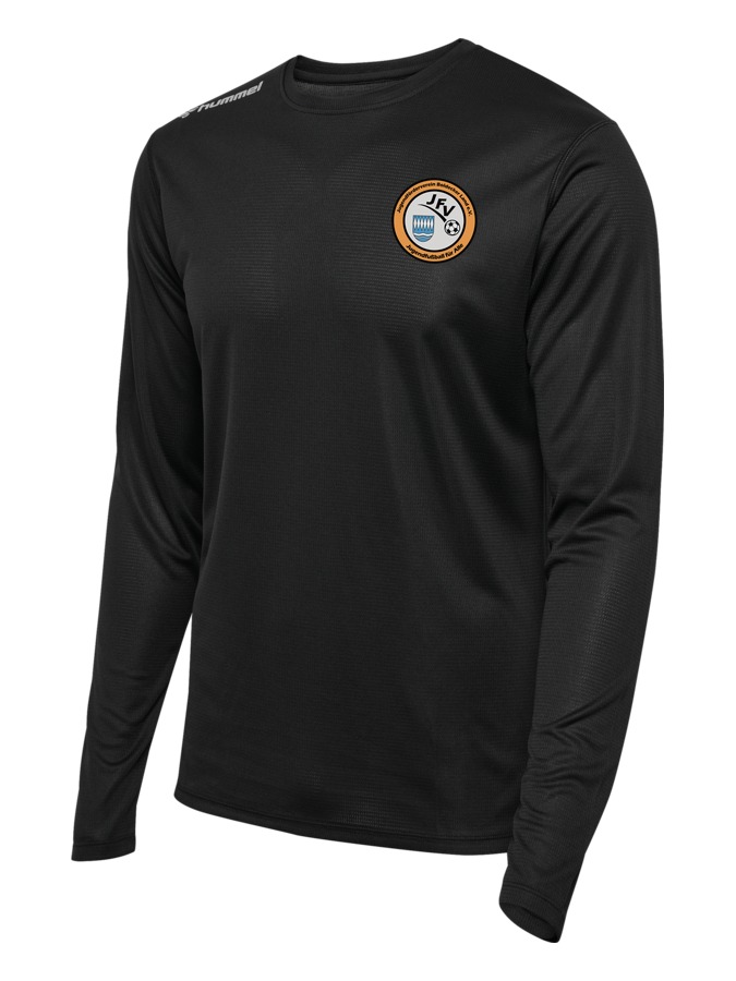 Hummel Run Jersey Langarmshirt