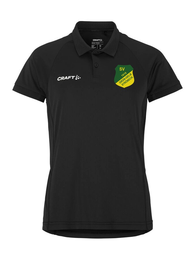 Craft Ability Poloshirt Damen