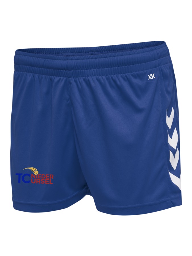 Hummel Core XK Trainingsshorts Damen