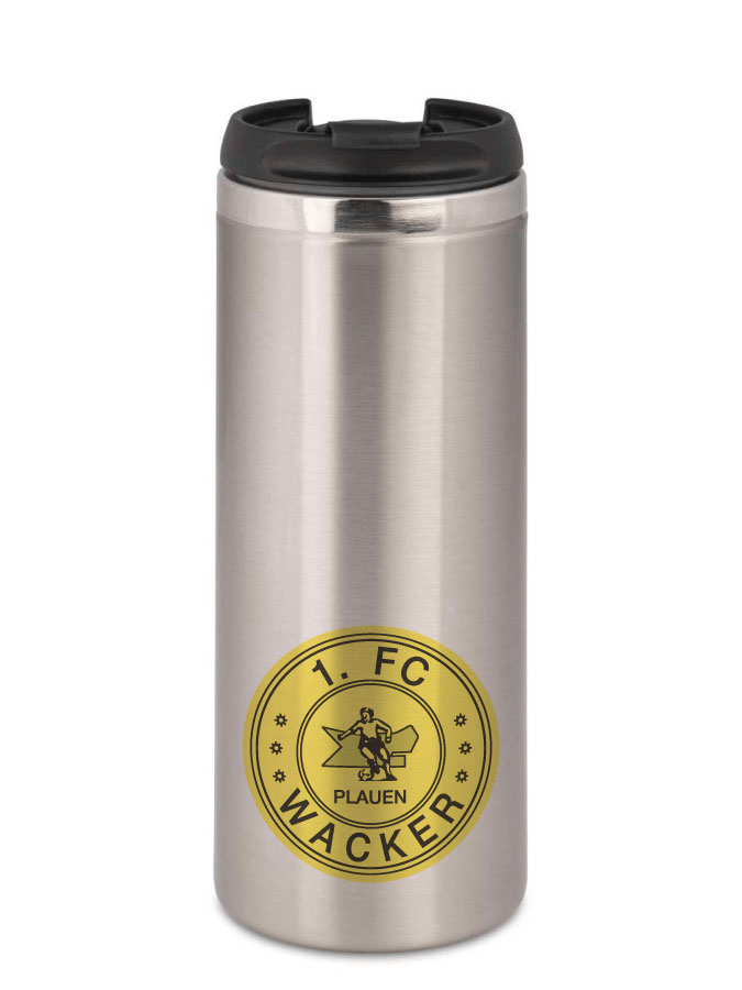 Edelstahl-Thermosbecher