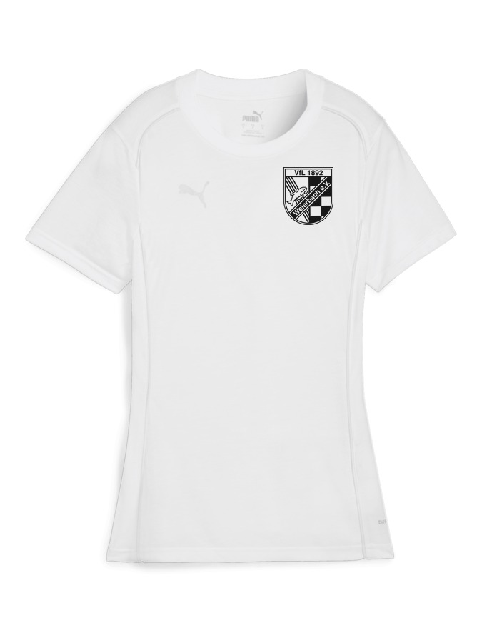 PUMA teamFINAL Casuals T-Shirt Damen