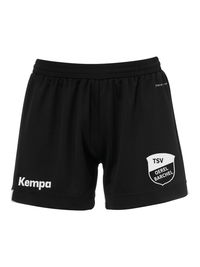 Kempa Player Shorts Damen