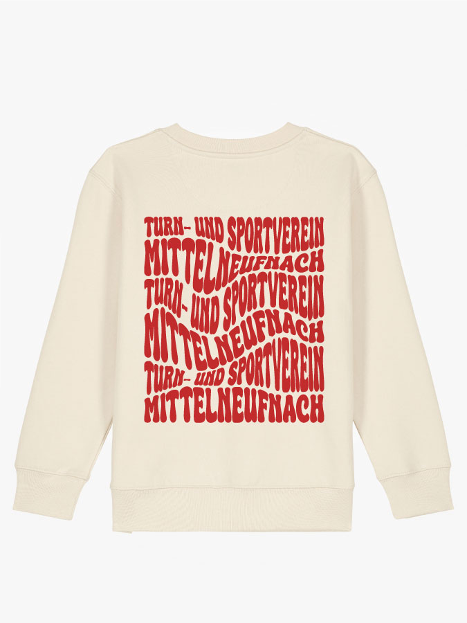 Sweatshirt Wavy Kids