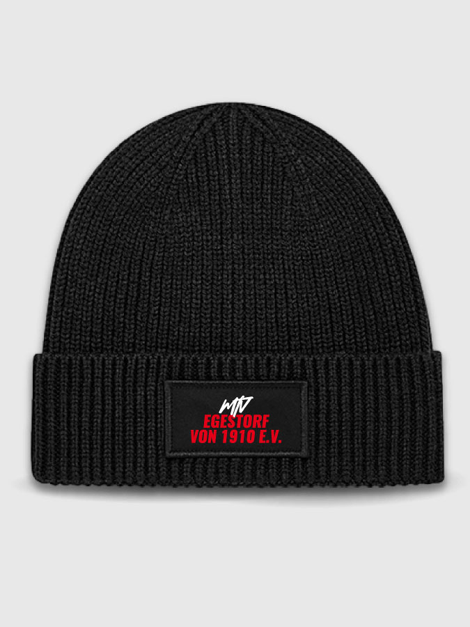 Rippstrick Beanie Edge