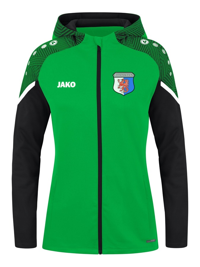 Jako Kapuzenjacke Performance Damen