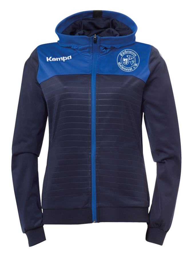 Kempa Emotion 2.0 Kapuzenjacke Damen