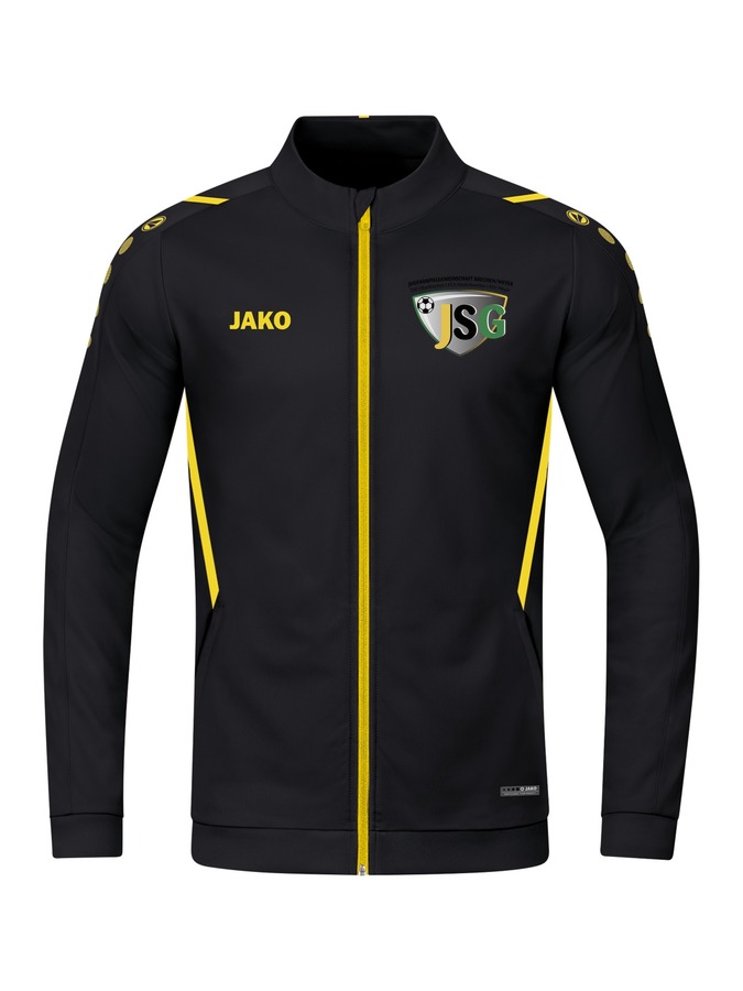 Jako Polyesterjacke Challenge