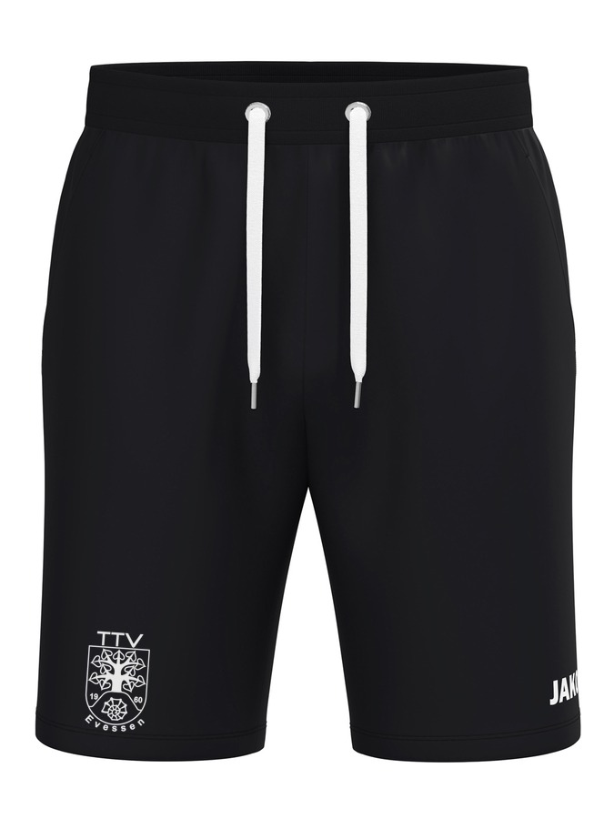 Jako Joggingshort One Cotton