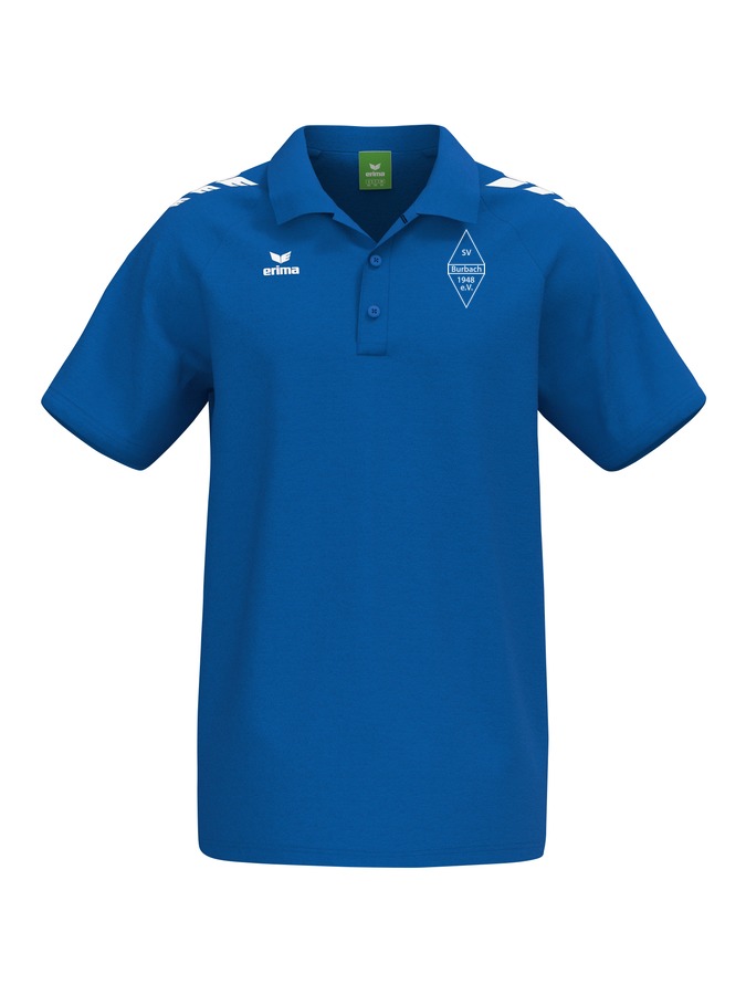 Erima Compete 3 Wings Poloshirt