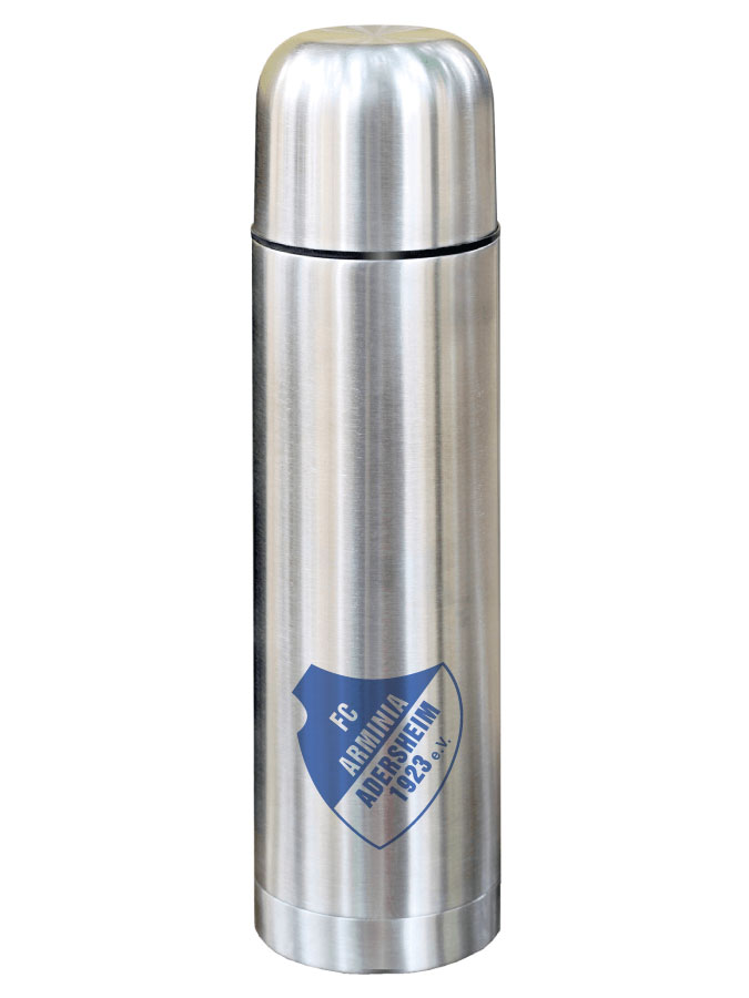 Edelstahl-Thermoskanne