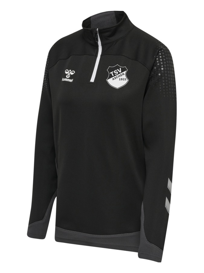 Hummel Lead Half Zip Damen