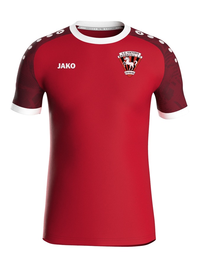 Jako Trikot Iconic Kurzarm