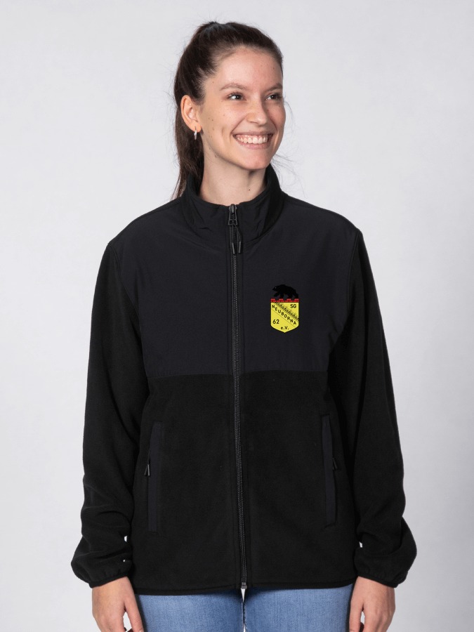 Fleecejacke Explore Unisex