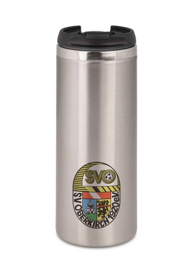 Edelstahl-Thermosbecher