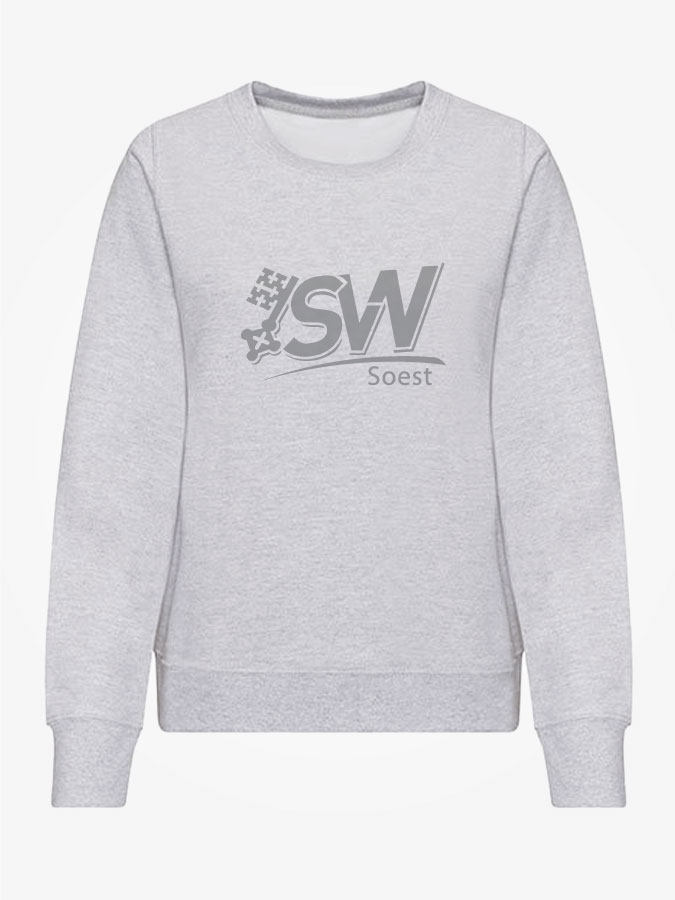 Sweater All Grey Unisex