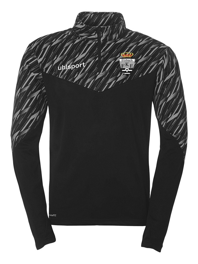 uhlsport Progressive 28 1/4 Zip Top