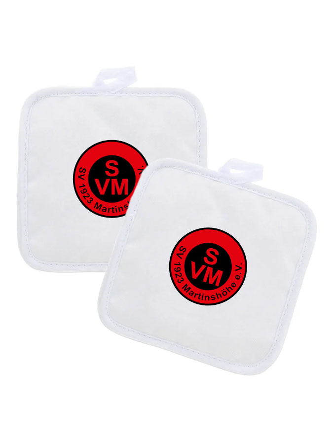 Topflappen Logo (2er-Set)