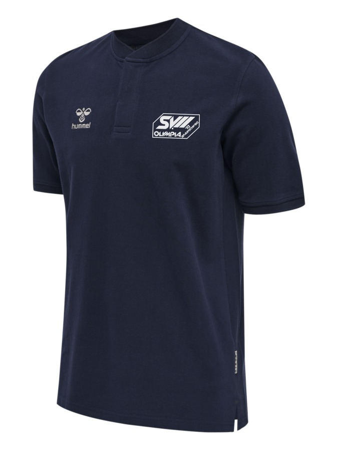 Hummel Move Grid Polo