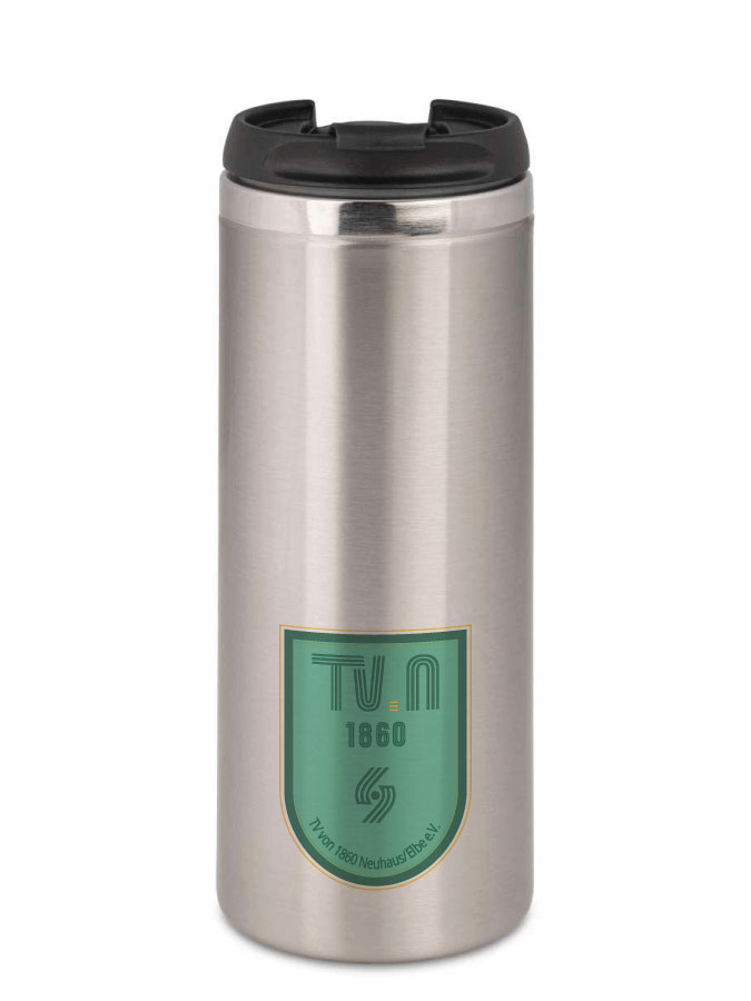 Edelstahl-Thermosbecher