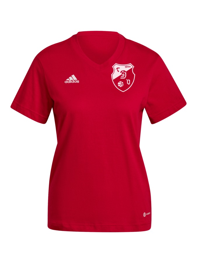adidas Entrada 22 T-Shirt Damen