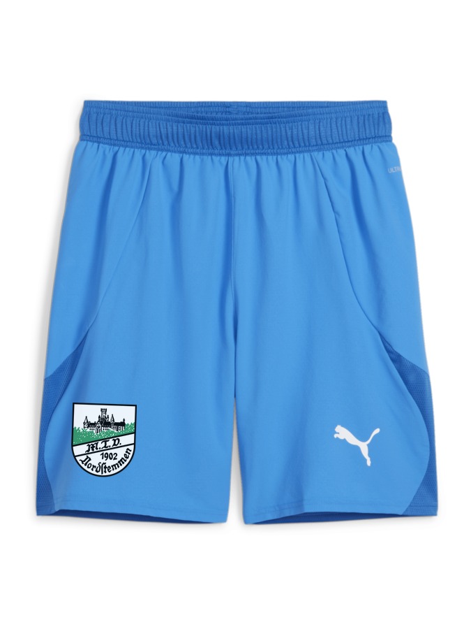 PUMA teamFINAL Shorts
