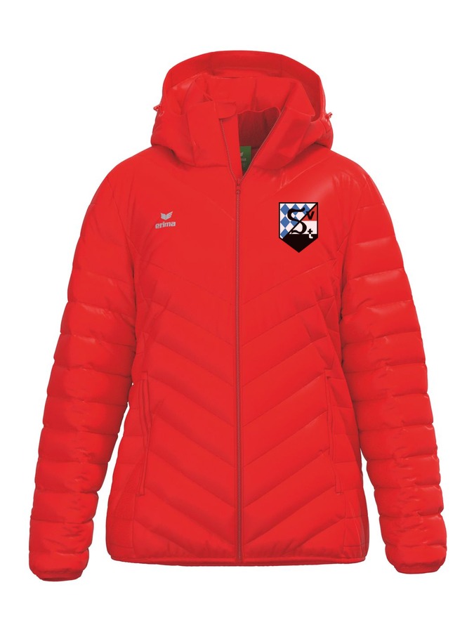 Erima Compete Steppjacke Damen