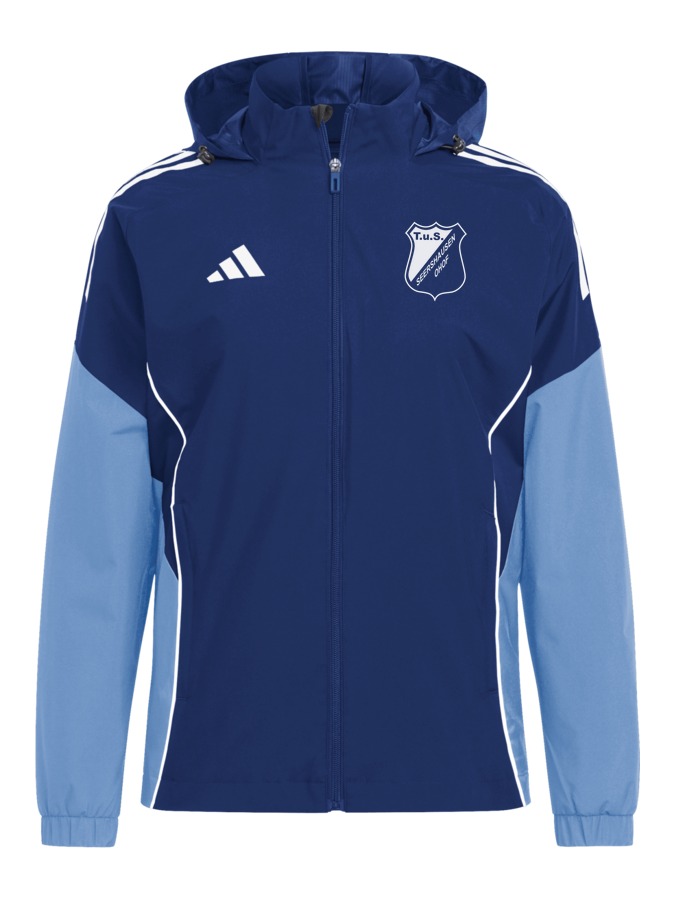 adidas Tiro 25 Competition Allwetterjacke Damen