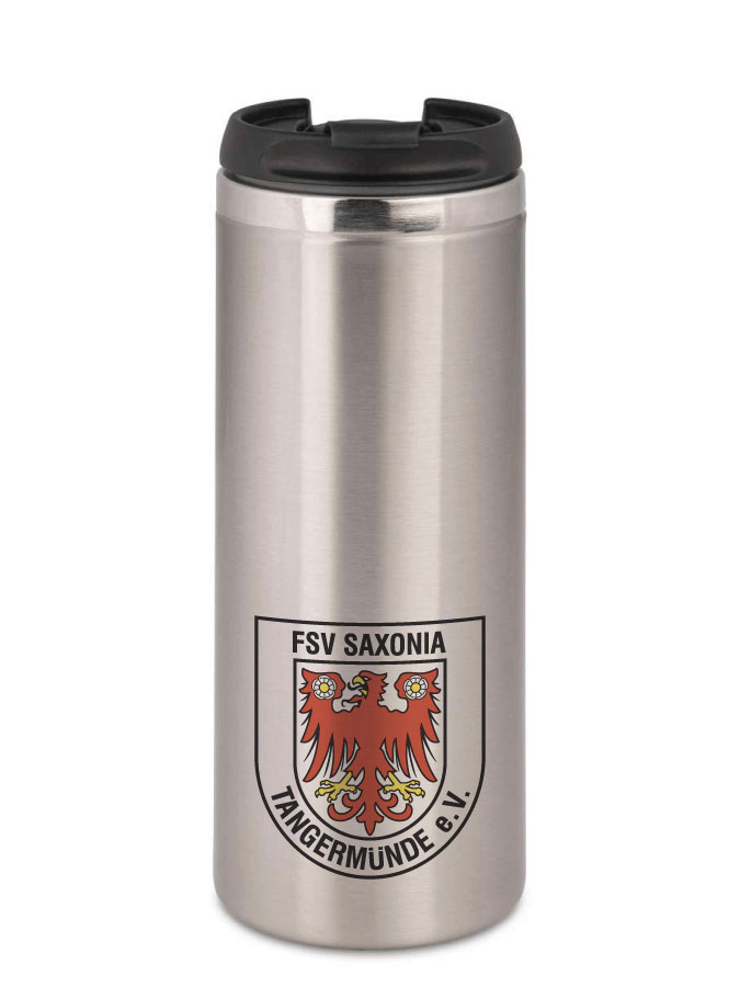 Edelstahl-Thermosbecher