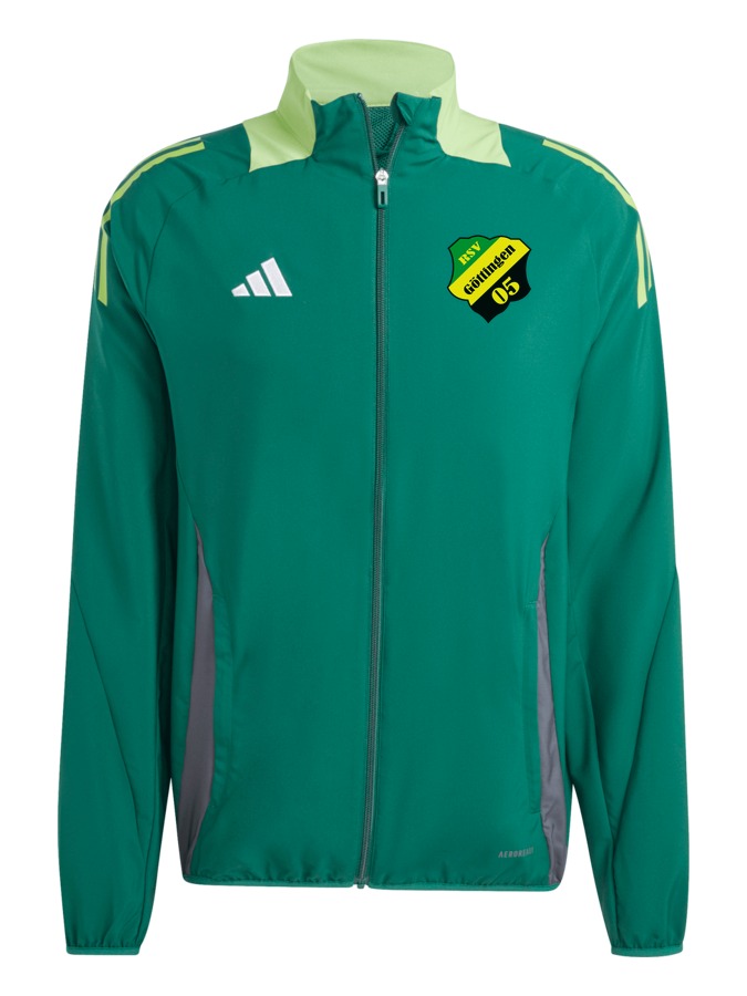 adidas Tiro 24 Competition Präsentationsjacke