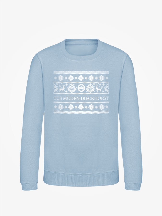 Sweatshirt Christmas Kinder