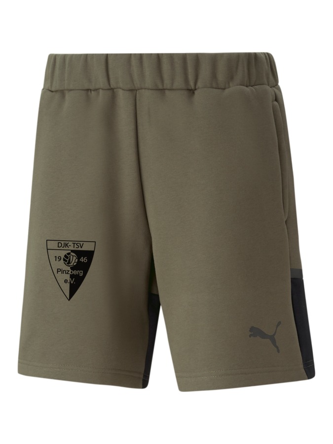 PUMA teamCUP Casuals Shorts