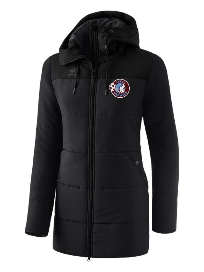 Erima Squad Winterjacke Damen