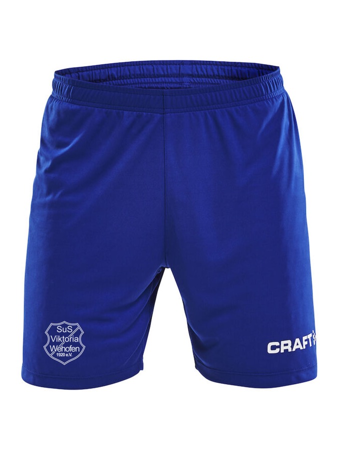 Craft Squad Go Short Solid
