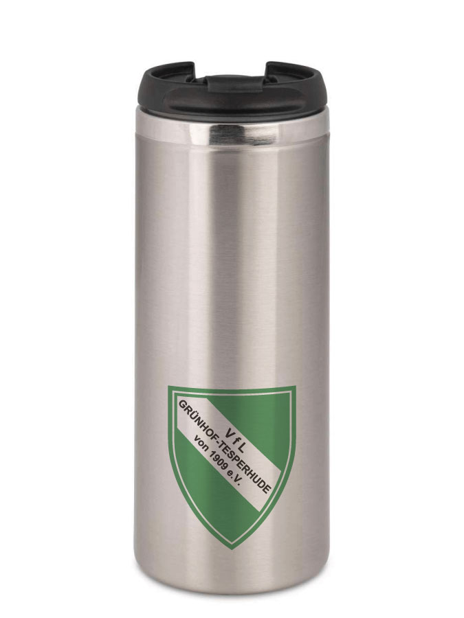 Edelstahl-Thermosbecher