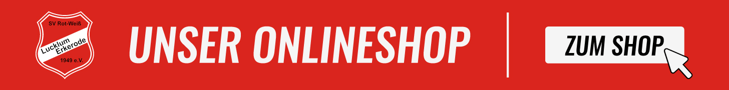 SV Rot-Weiß Lucklum/Erkerode e.V. Onlineshop
