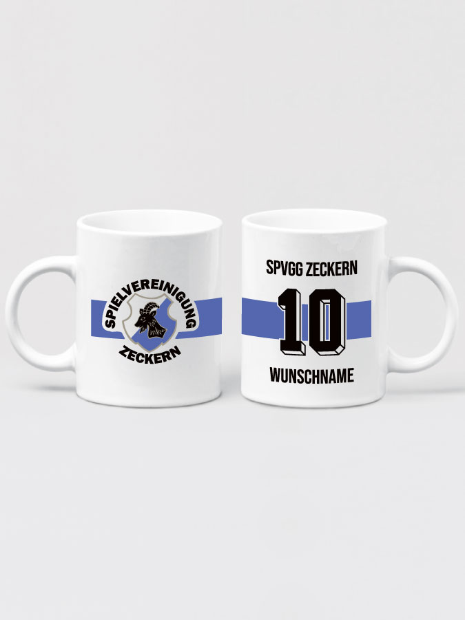 Tasse Spielmacher