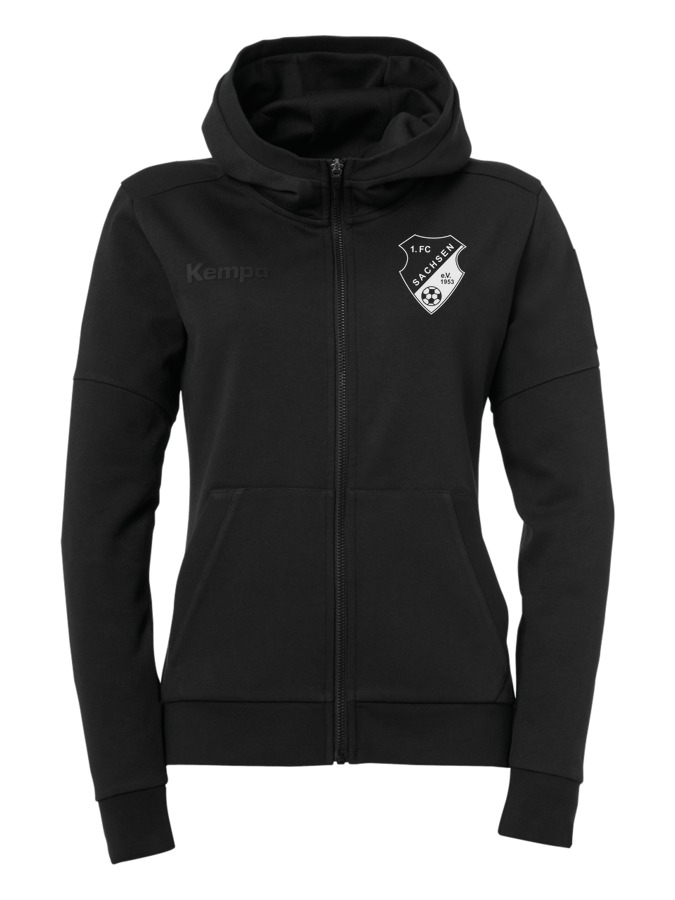 Kempa Status Kapuzenjacke Damen