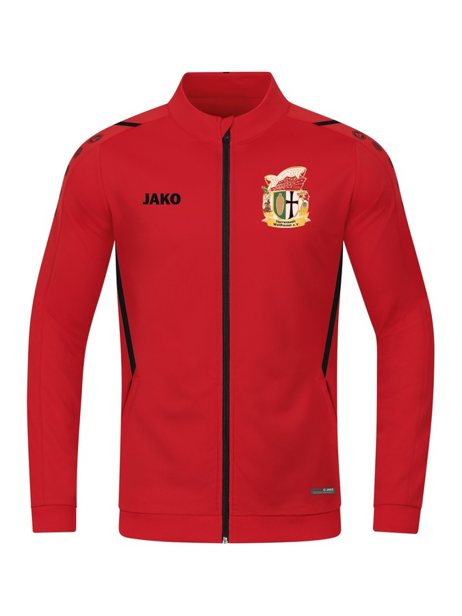 Jako Polyesterjacke Challenge