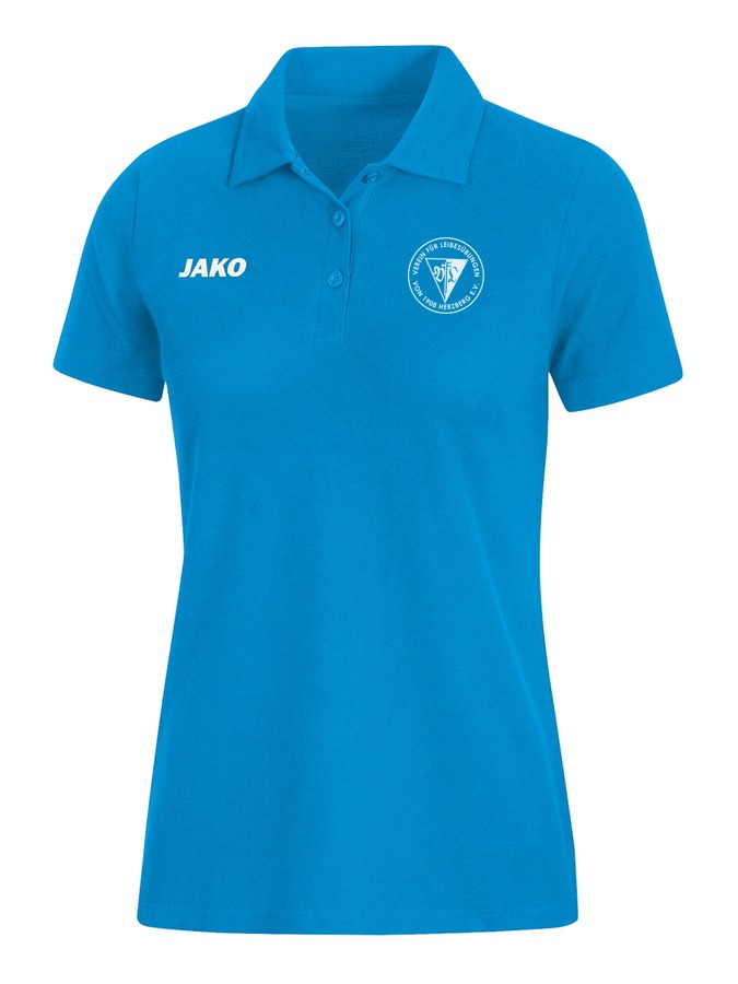 Jako Poloshirt Base Damen