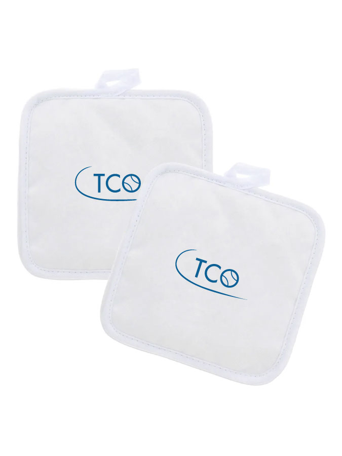 Topflappen Logo (2er-Set)