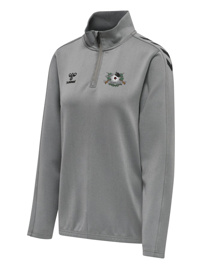 Hummel Core XK Half Zip Sweat Damen