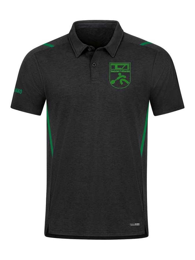 Jako Poloshirt Challenge