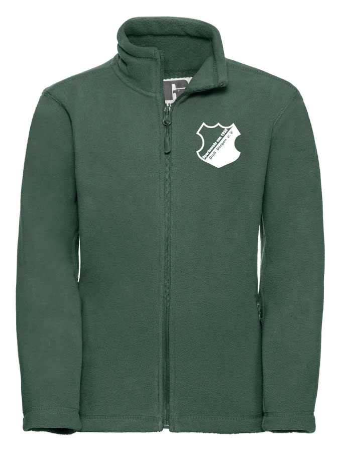 Fleecejacke Basic Kids