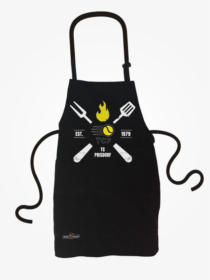 Schürze Grillfürst Burner