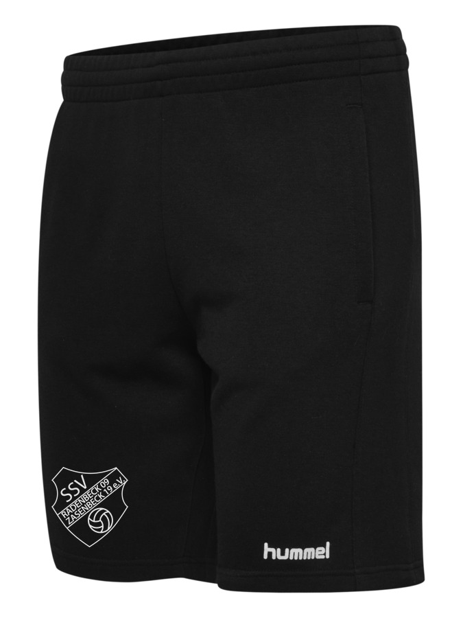 Hummel Go Cotton Bermuda Shorts Damen