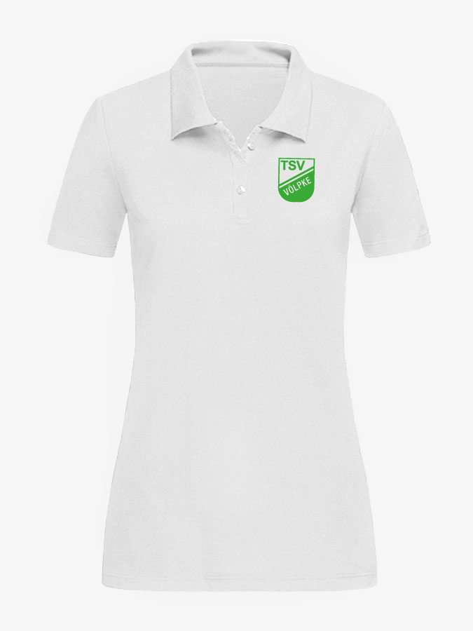 Poloshirt Basic Damen