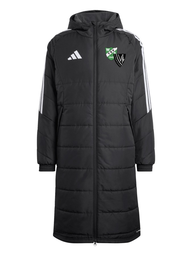 adidas Tiro 26 langer Mantel