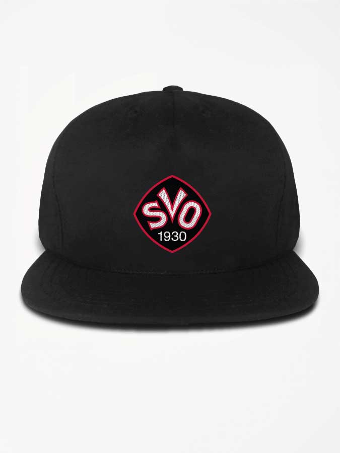 Snapback 5 Panel Sticklogo