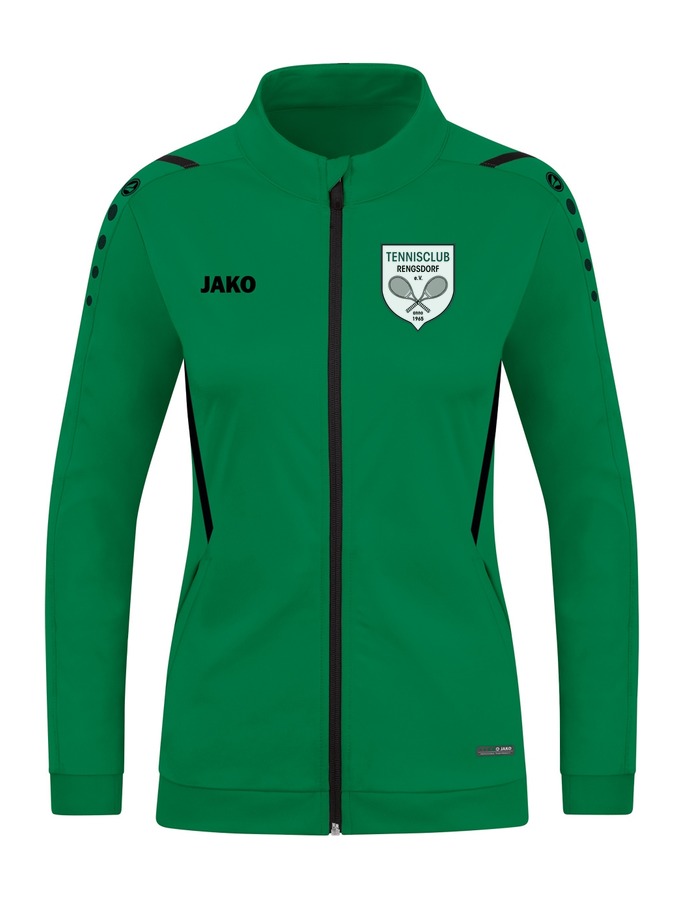 Jako Polyesterjacke Challenge Damen