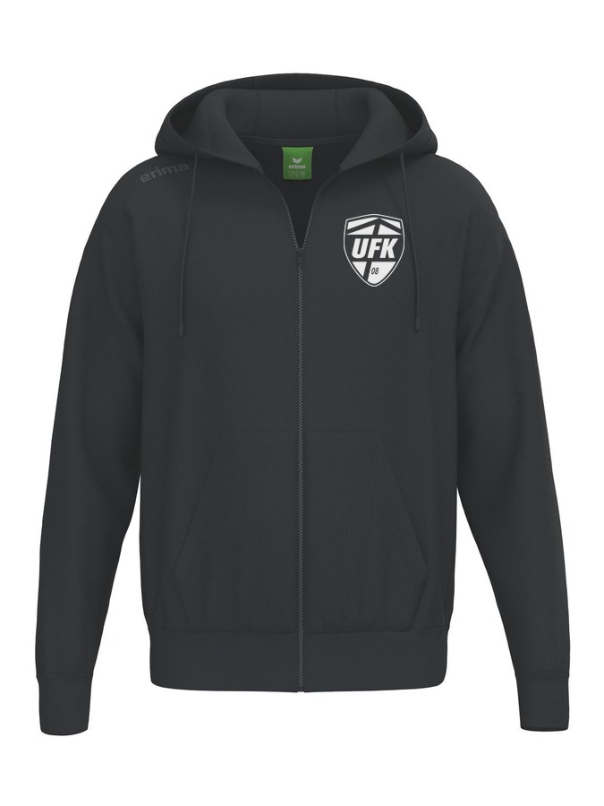 Erima Teamsport Kapuzenjacke